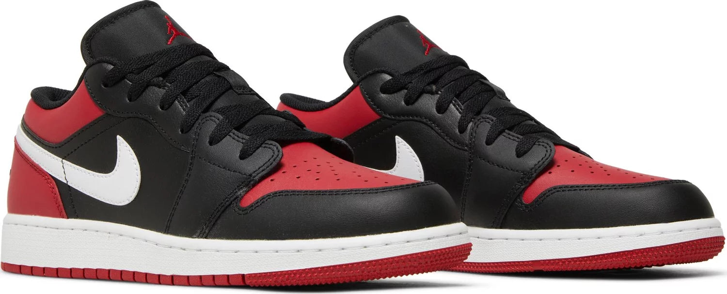 Air Jordan 1 Low "Alternate Bred Toe"