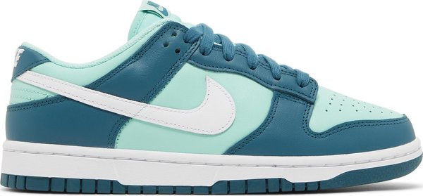 Nike Dunk Low "Geode Teal"
