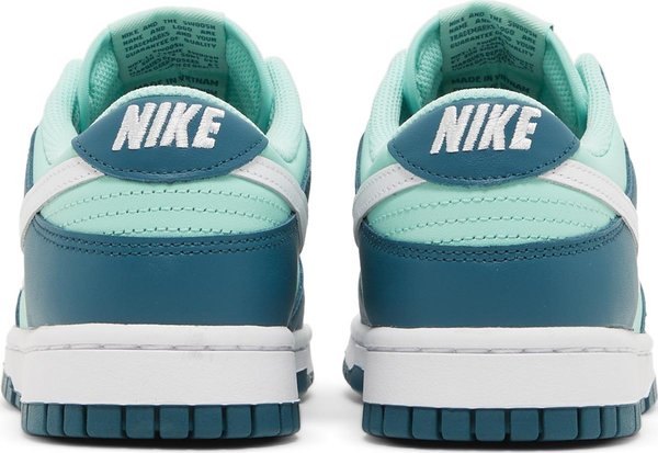 Nike Dunk Low "Geode Teal"