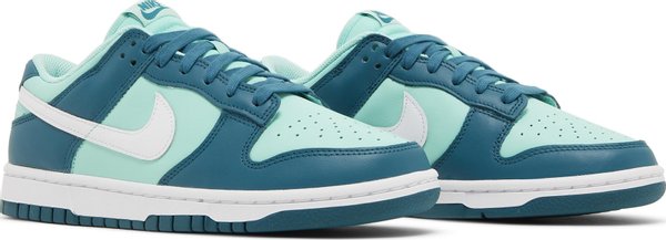 Nike Dunk Low "Geode Teal"