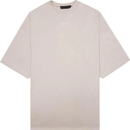 Camiseta Essentials "Silver Cloud"