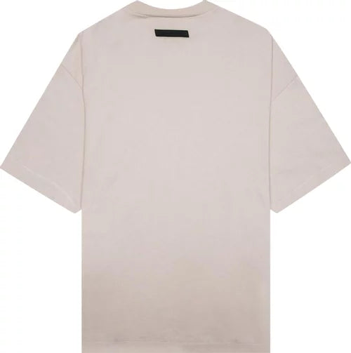 Camiseta Essentials "Silver Cloud"