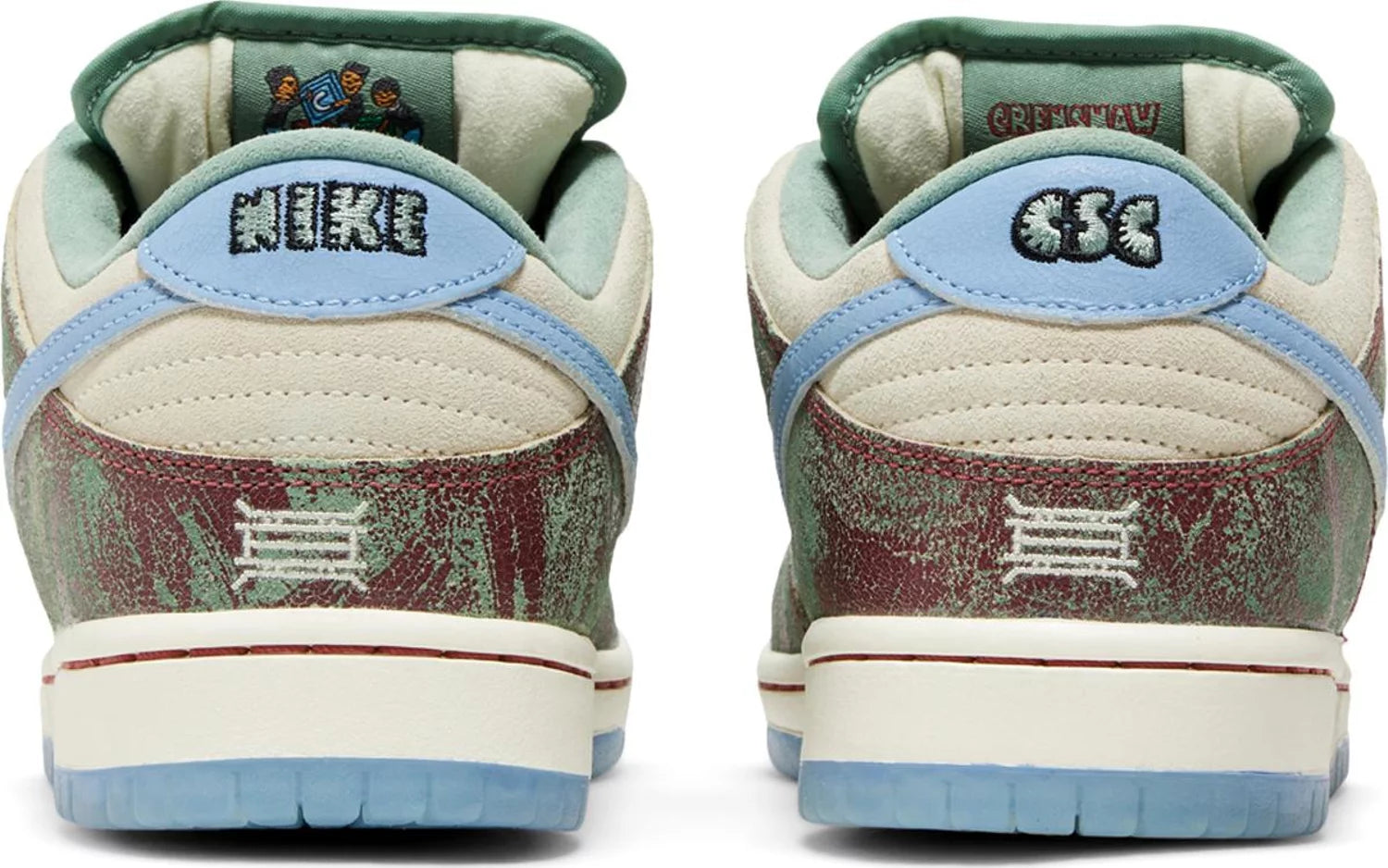 Dunk Low SB x Crenshaw Skate Club