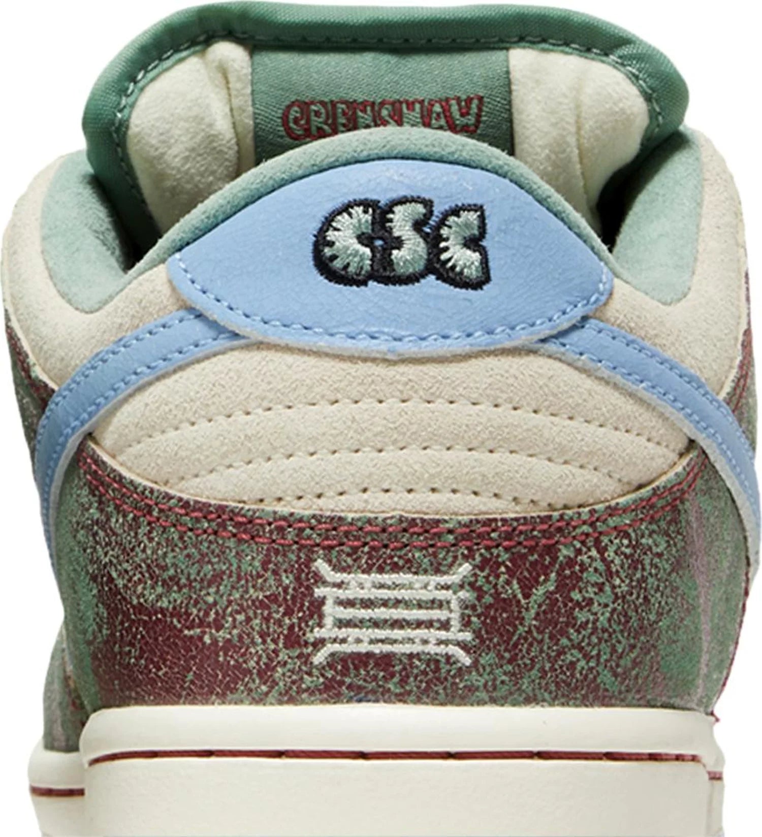 Dunk Low SB x Crenshaw Skate Club