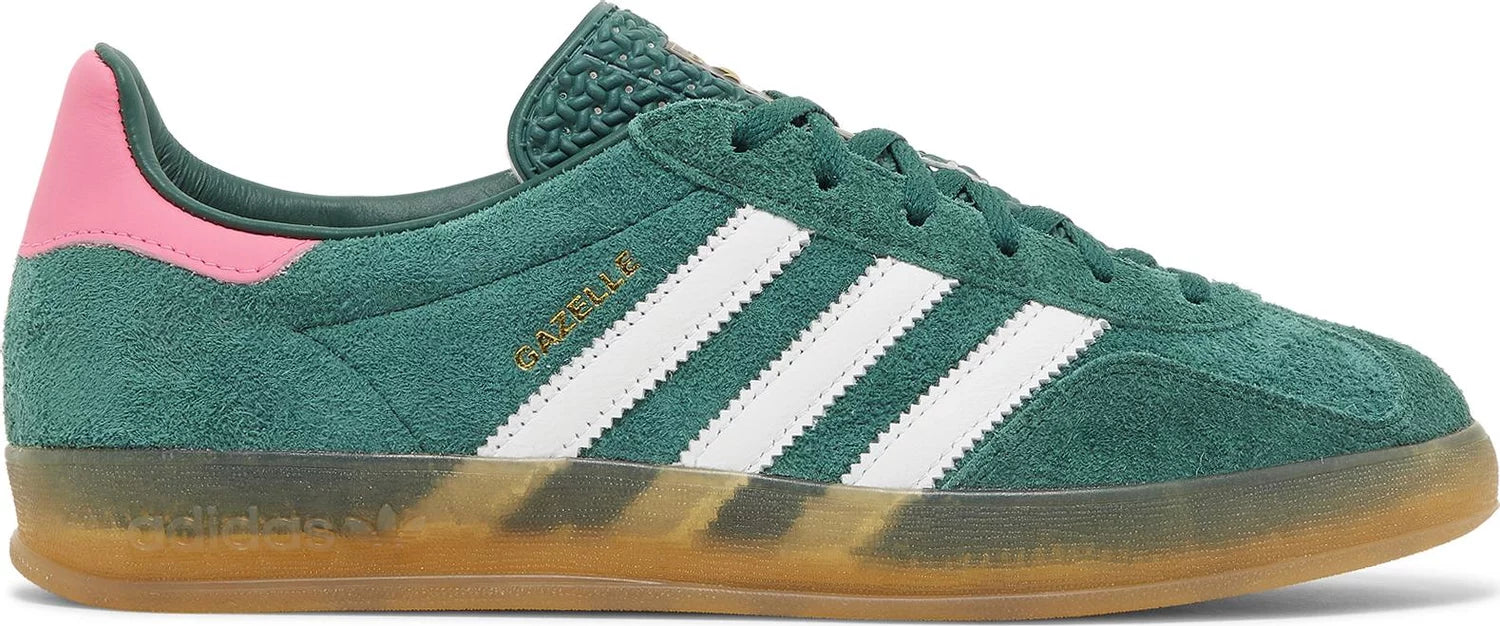 Adidas Gazelle Indoor "Collegiate Green"