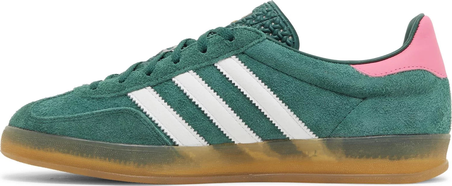 Adidas Gazelle Indoor "Collegiate Green"