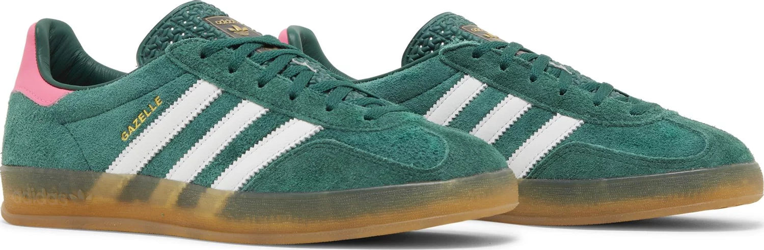 Adidas Gazelle Indoor "Collegiate Green"