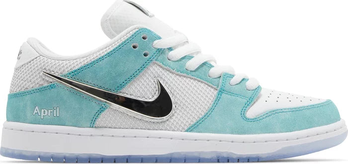 April Skateboards x Nike SB Dunk Low Turbo Green