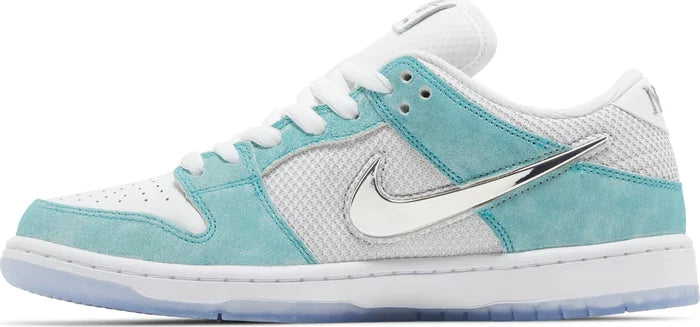 April Skateboards x Nike SB Dunk Low Turbo Green