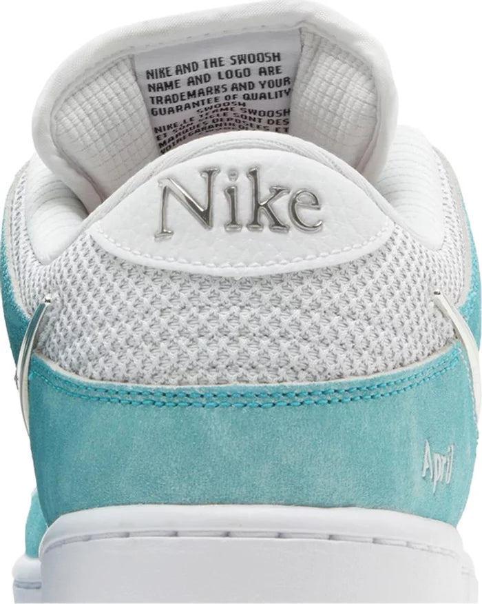 April Skateboards x Nike SB Dunk Low Turbo Green