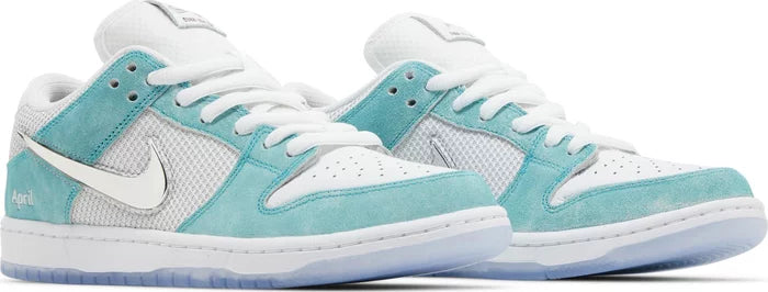April Skateboards x Nike SB Dunk Low Turbo Green
