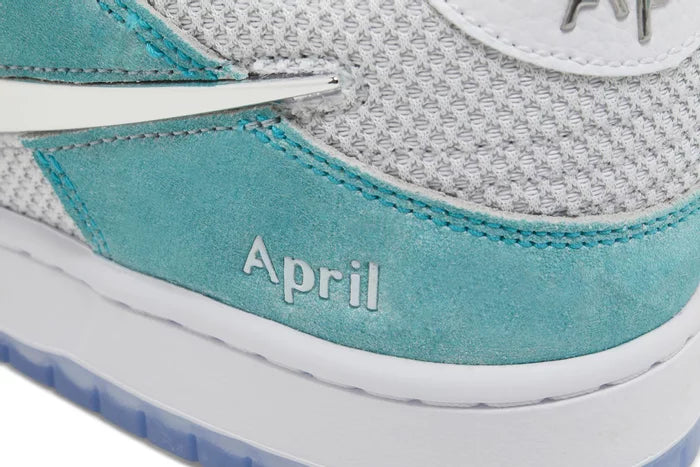 April Skateboards x Nike SB Dunk Low Turbo Green