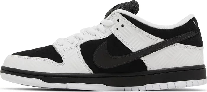 TIGHTBOOTH x Nike SB Dunk Low Pro "Black White"