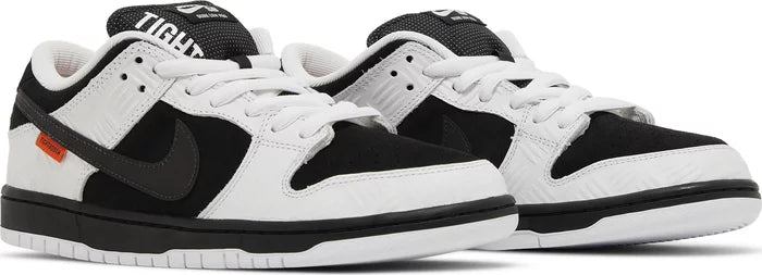 TIGHTBOOTH x Nike SB Dunk Low Pro "Black White"
