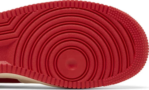 Air Force 1 Athletic Department "University Red"
