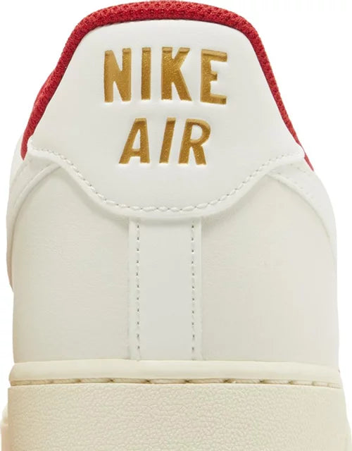 Air Force 1 Athletic Department "University Red"