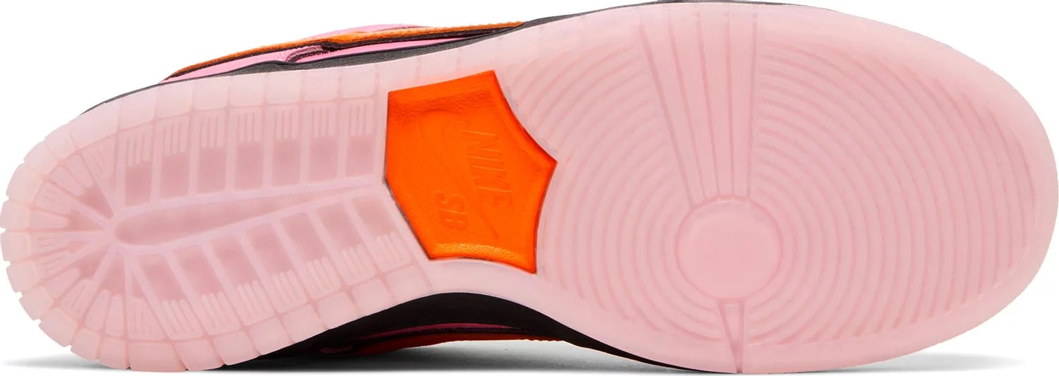 The Powerpuff Girls x Nike SB Dunk Low "Blossom"
