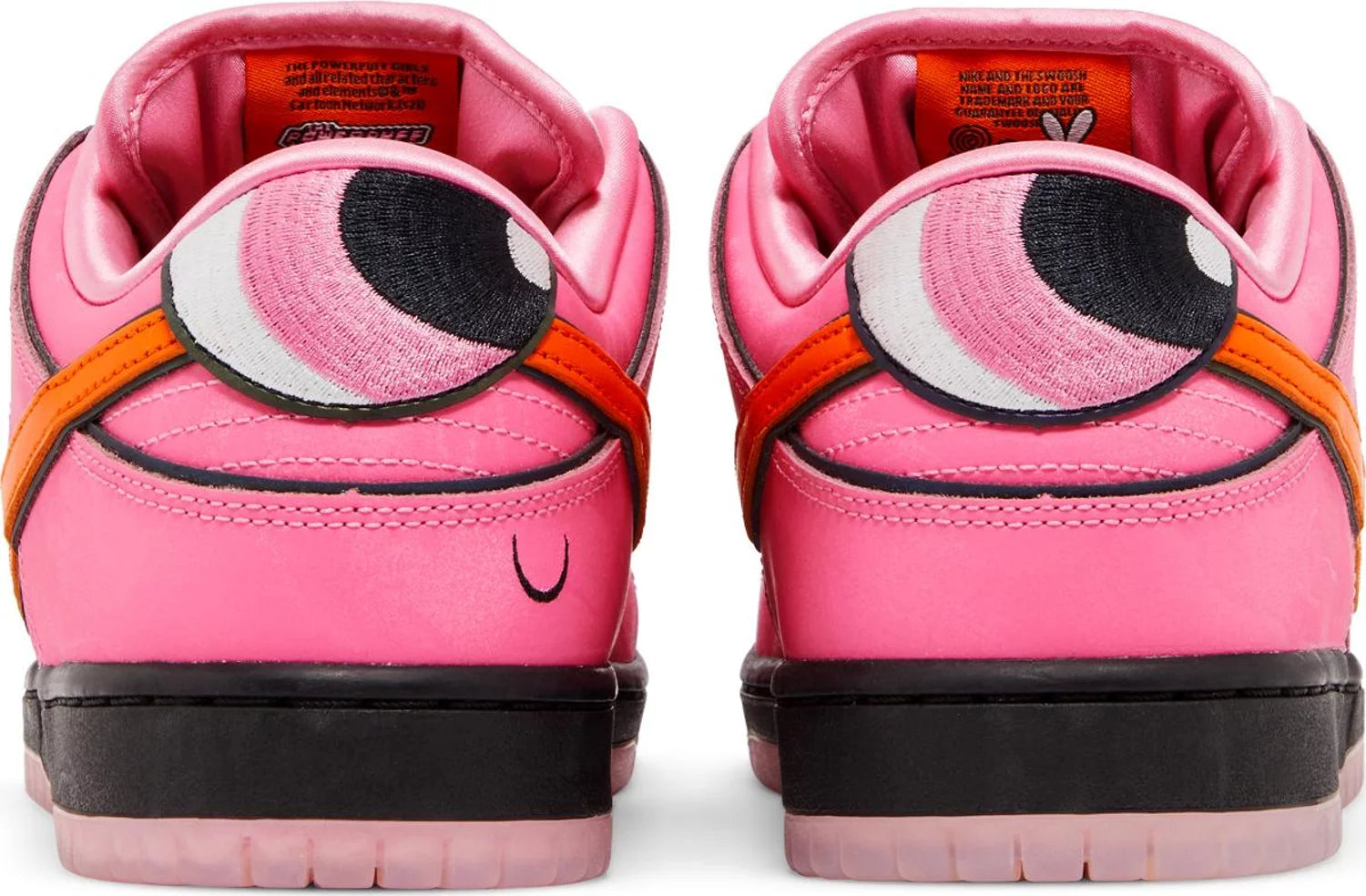 The Powerpuff Girls x Nike SB Dunk Low "Blossom"