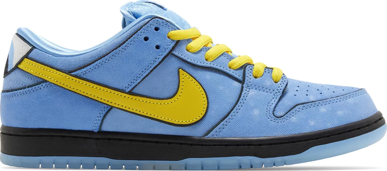 The Powerpuff Girls x Nike SB Dunk Low "Bubbles"