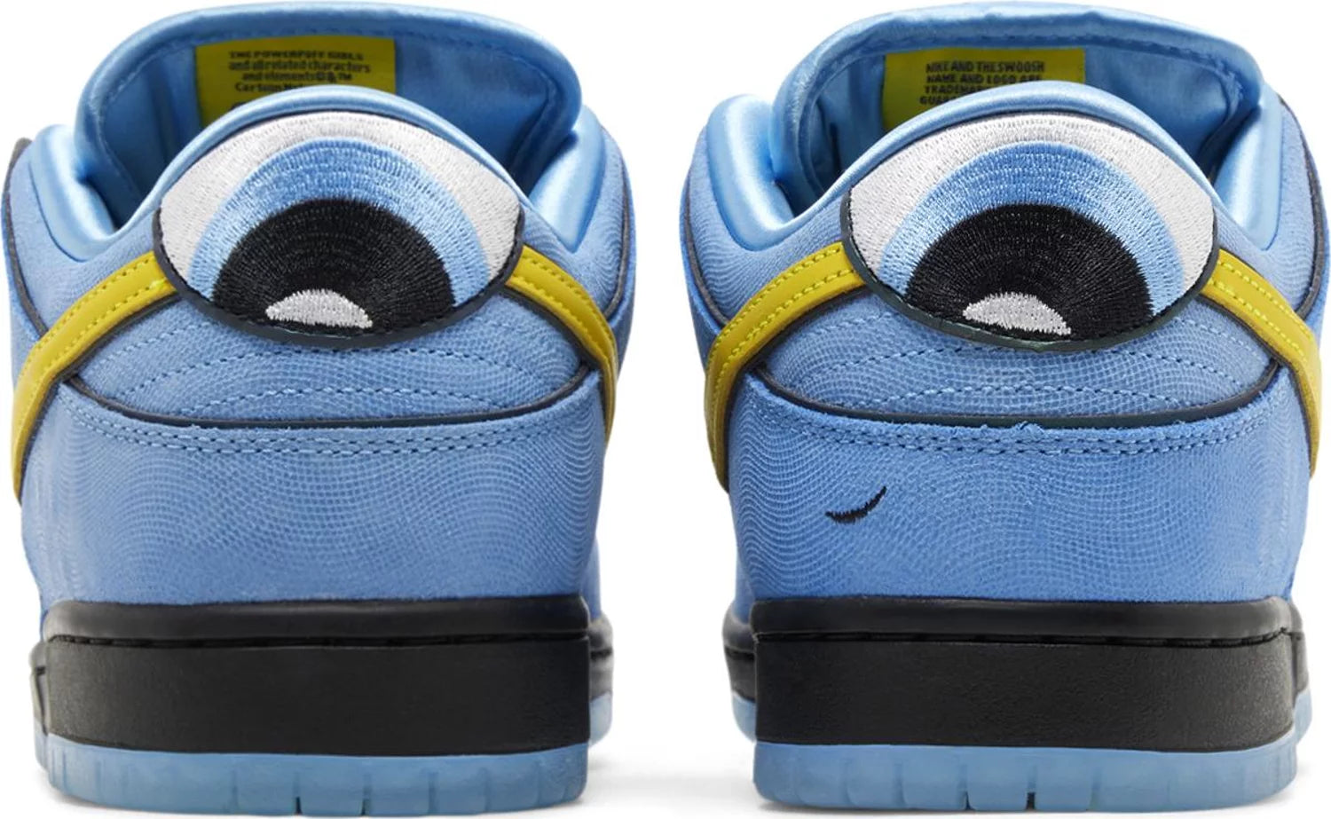 The Powerpuff Girls x Nike SB Dunk Low "Bubbles"
