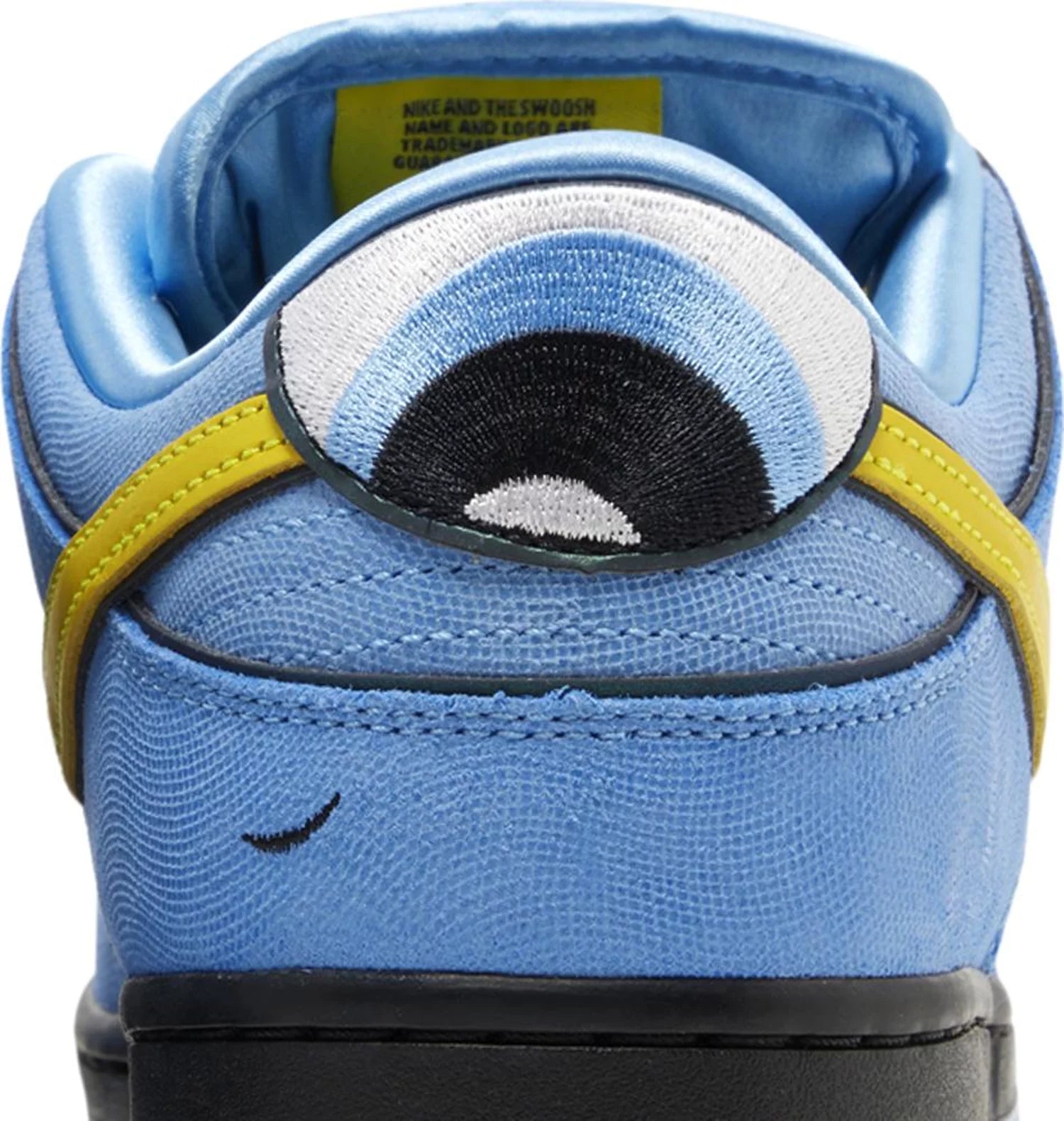The Powerpuff Girls x Nike SB Dunk Low "Bubbles"