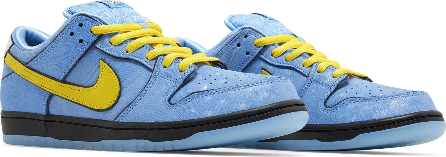The Powerpuff Girls x Nike SB Dunk Low "Bubbles"
