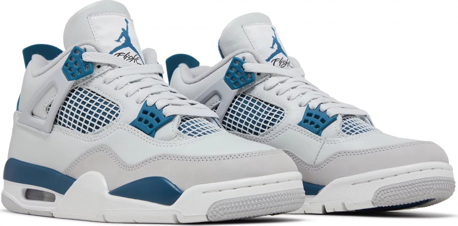 Air Jordan 4 "Military Blue"