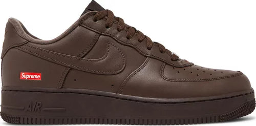 Air Force 1 Low Nike x Supreme Box Logo Baroque Air Force 1 Low Nike x Supreme Box Logo Baroque