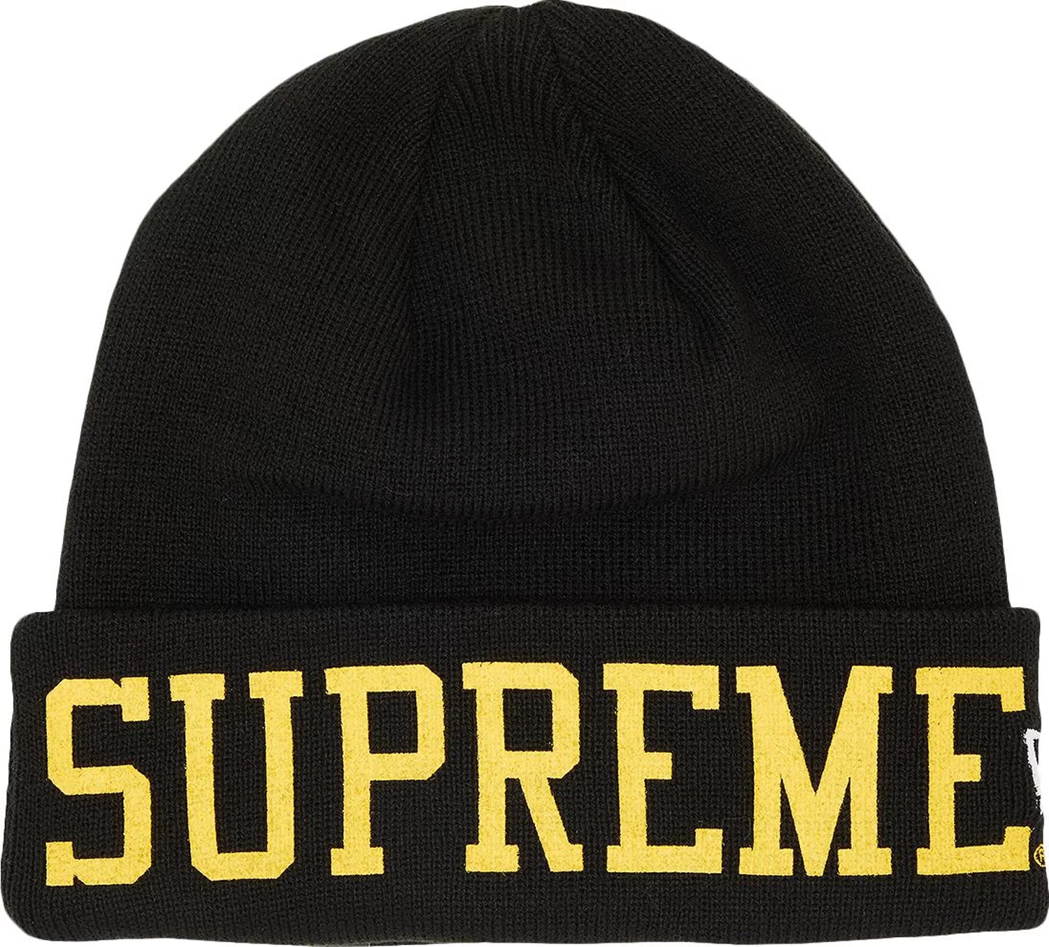 Gorro Supreme x New Era Varsity "Black"
