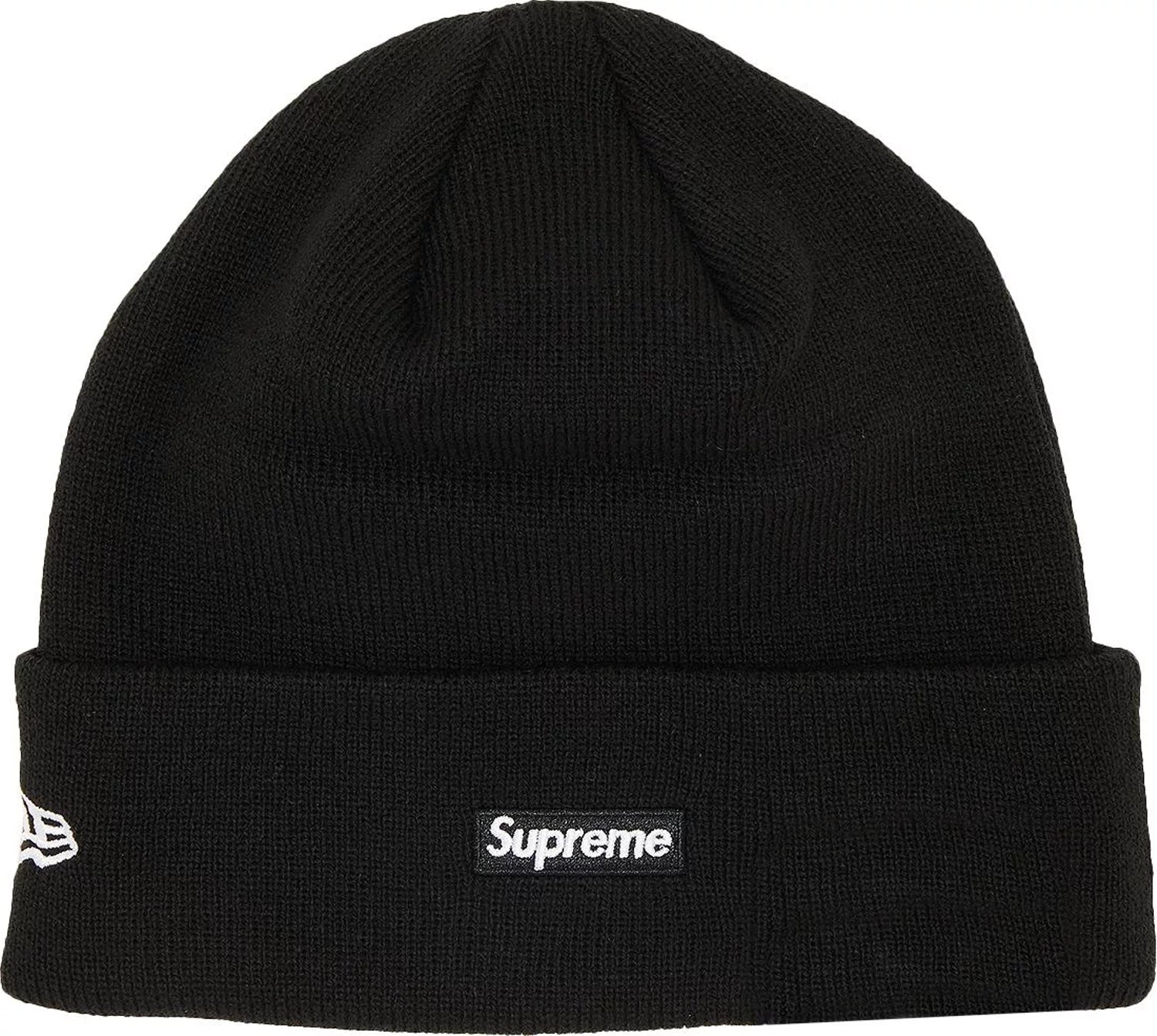 Gorro Supreme x New Era Varsity "Black"