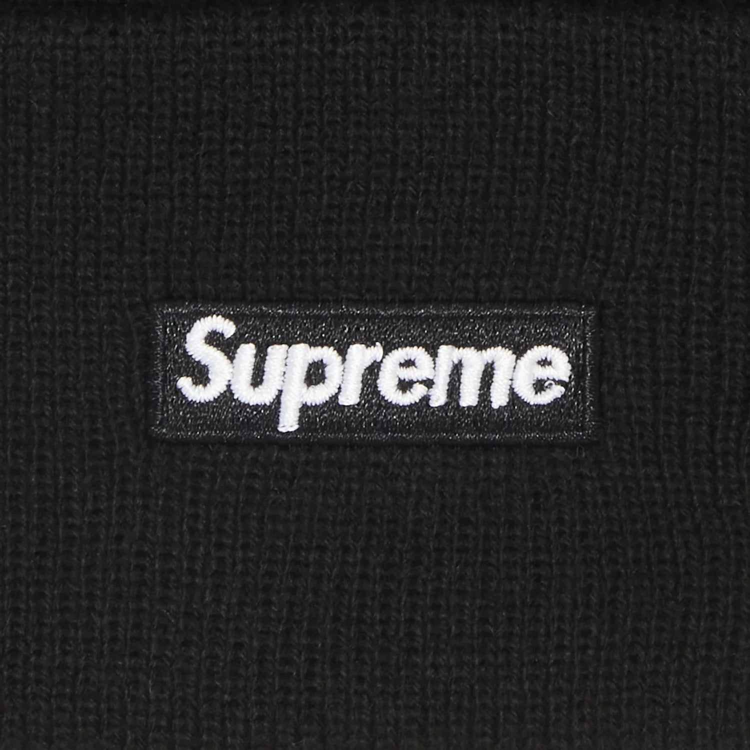 Gorro Supreme x New Era Varsity "Black"