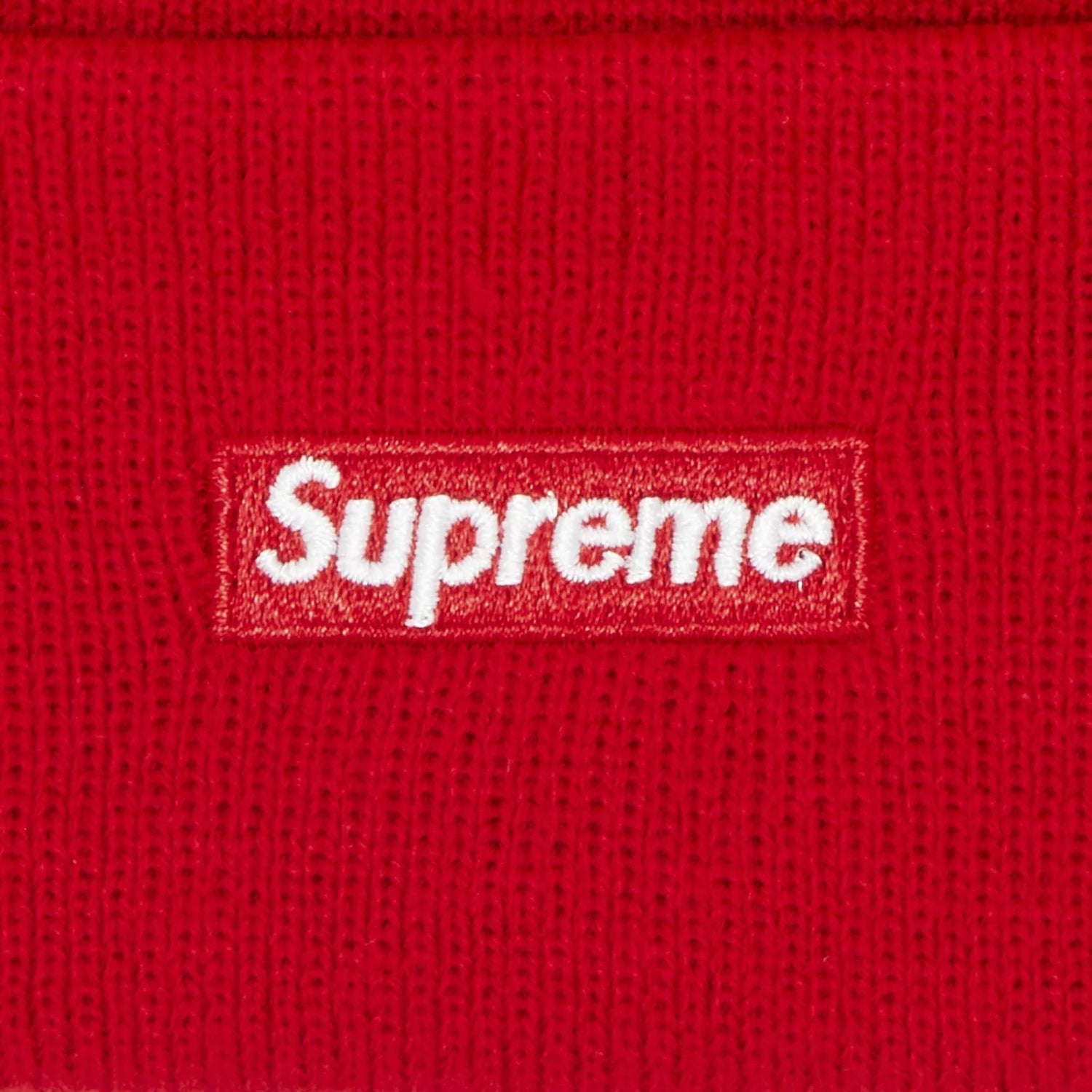Gorro Supreme x New Era Varsity "Red"