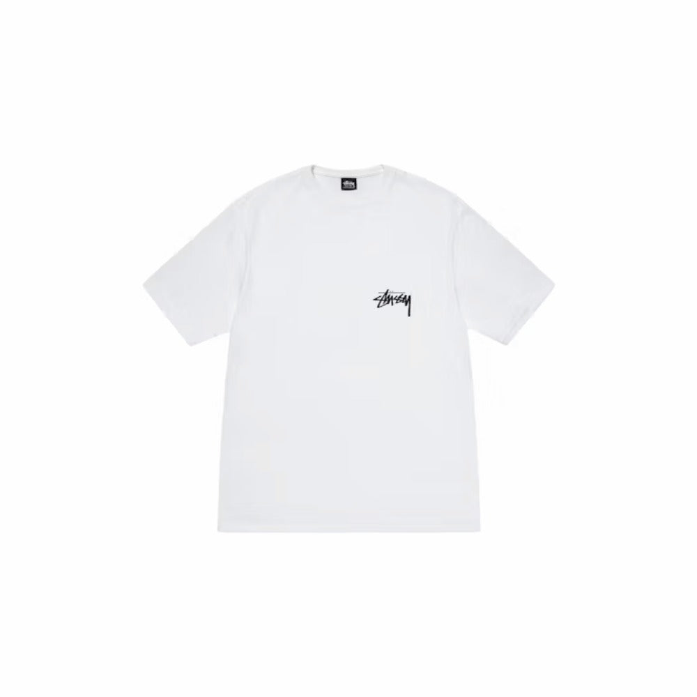 Camiseta Stussy Cherries "White"