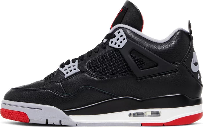 Air Jordan 4 Retro "Bred Reimagined"