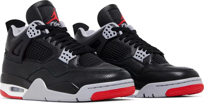 Air Jordan 4 Retro "Bred Reimagined"