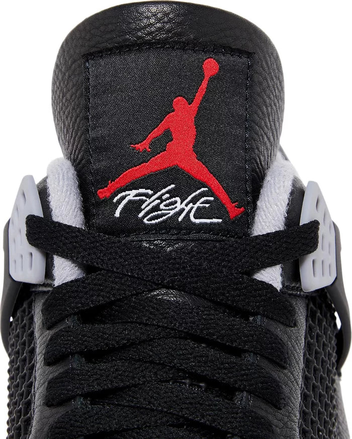 Air Jordan 4 Retro "Bred Reimagined"