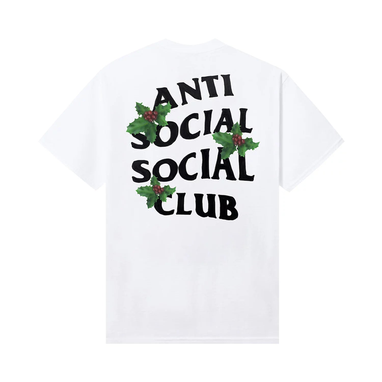 Camiseta Anti Social Social Club x Polo Cutty 12 Days "White"