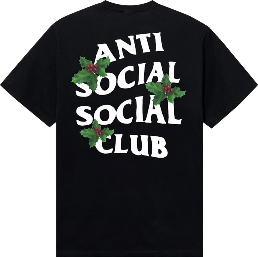 Camiseta Anti Social Social Club x Polo Cutty 12 Days "Black"
