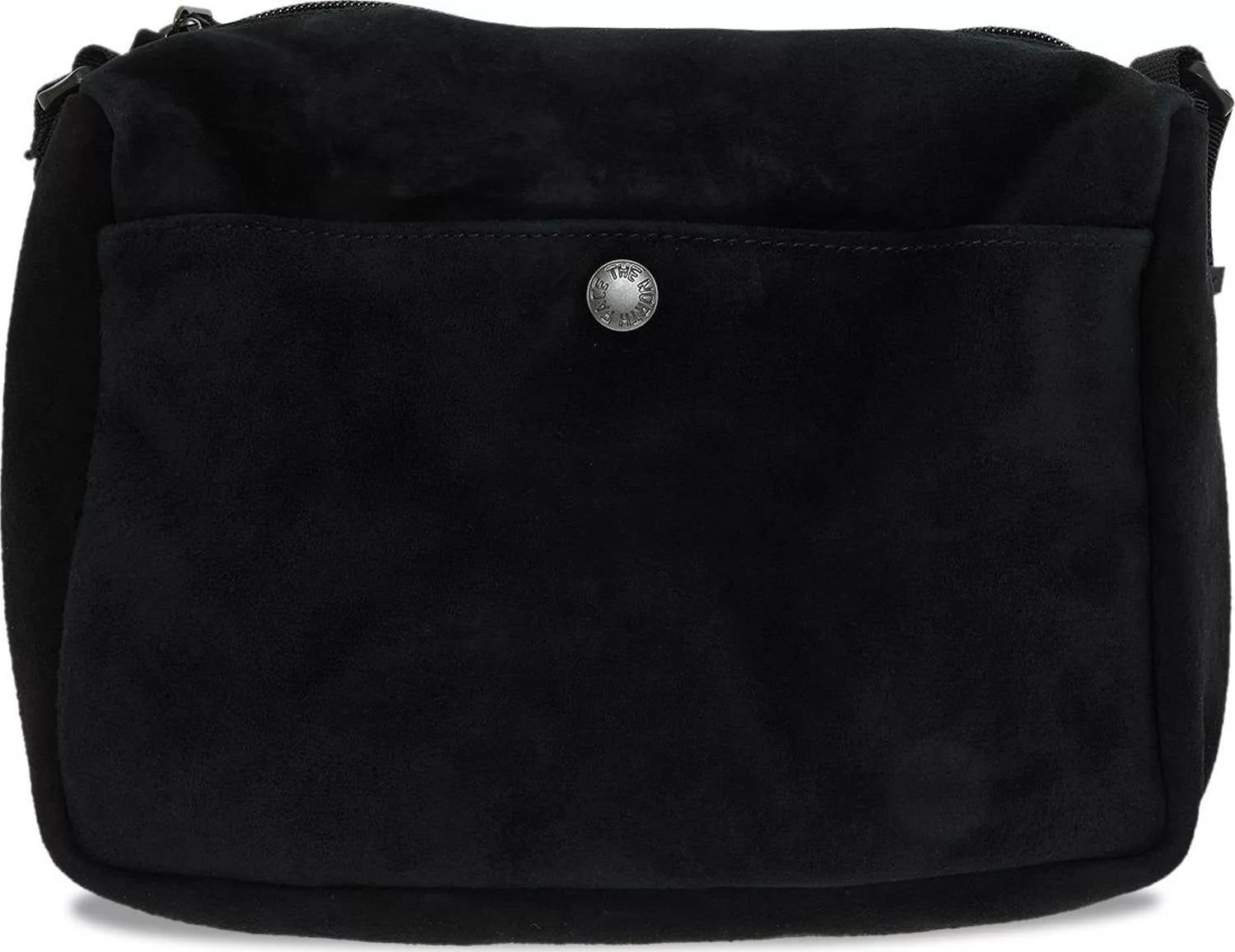 Shoulder Bag The North Face x Supreme Suede "Black"