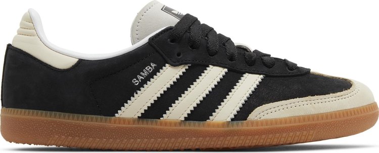 Adidas Samba OG Core "Black Wonder White"