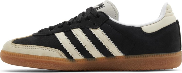 Adidas Samba OG Core "Black Wonder White"