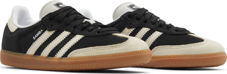 Adidas Samba OG Core "Black Wonder White"