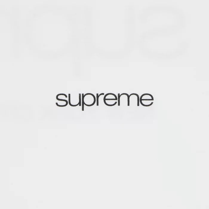 Camiseta Supreme NYC "White"