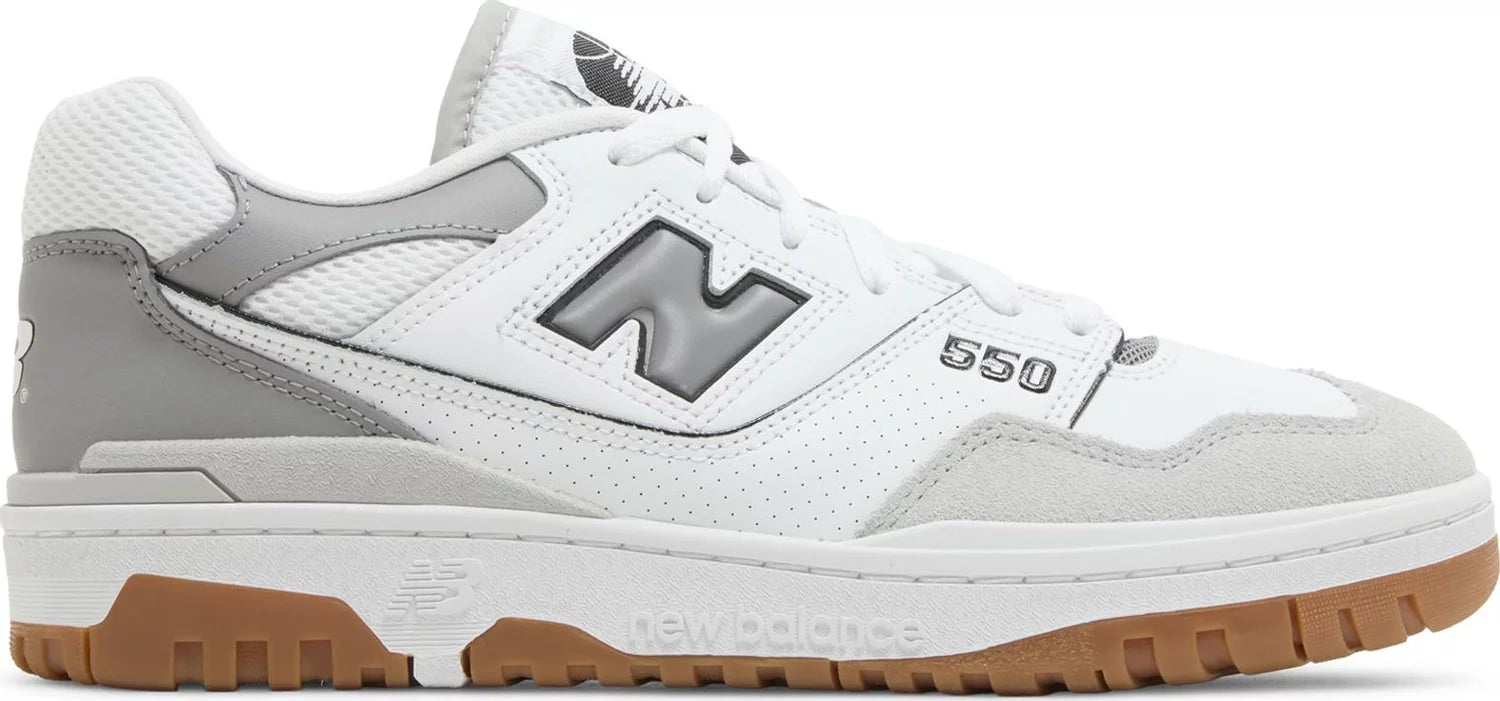 New Balance 550 "White Slate Grey"