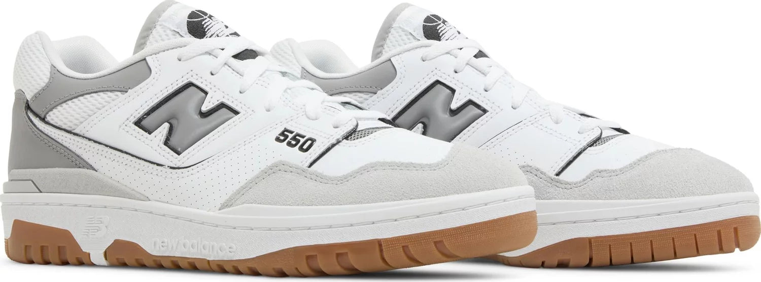 New Balance 550 "White Slate Grey"