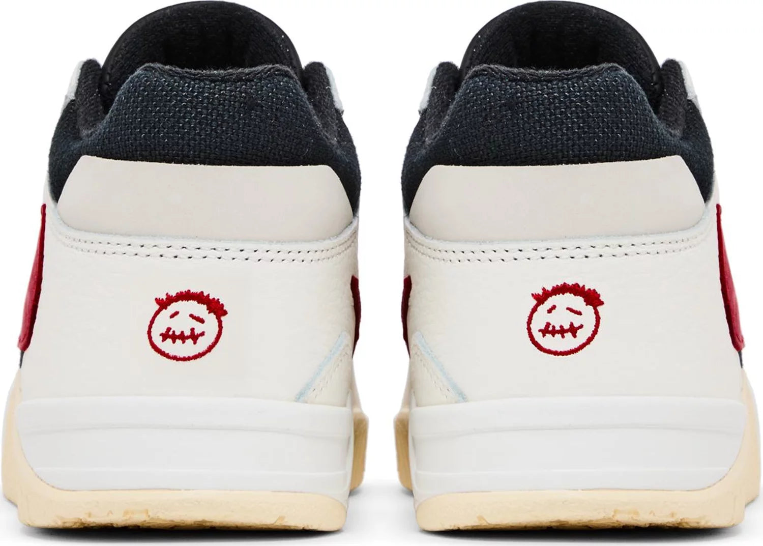 Travis Scott x Air Jordan Jumpman Jack "University Red"