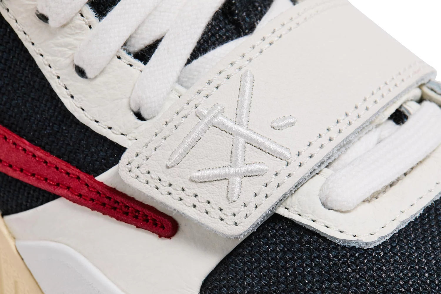 Travis Scott x Air Jordan Jumpman Jack "University Red"
