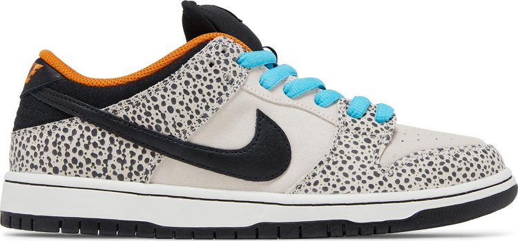 Nike SB Dunk Low Pro Safari Olympics