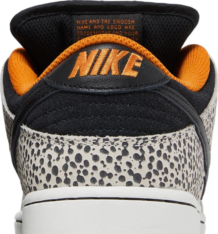 Nike SB Dunk Low Pro Safari Olympics