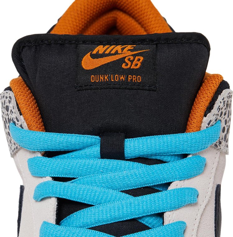 Nike SB Dunk Low Pro Safari Olympics